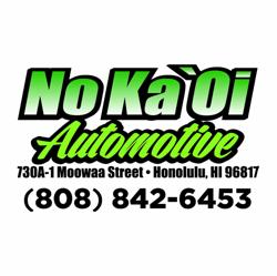 No Ka Oi Automotive Care LLC