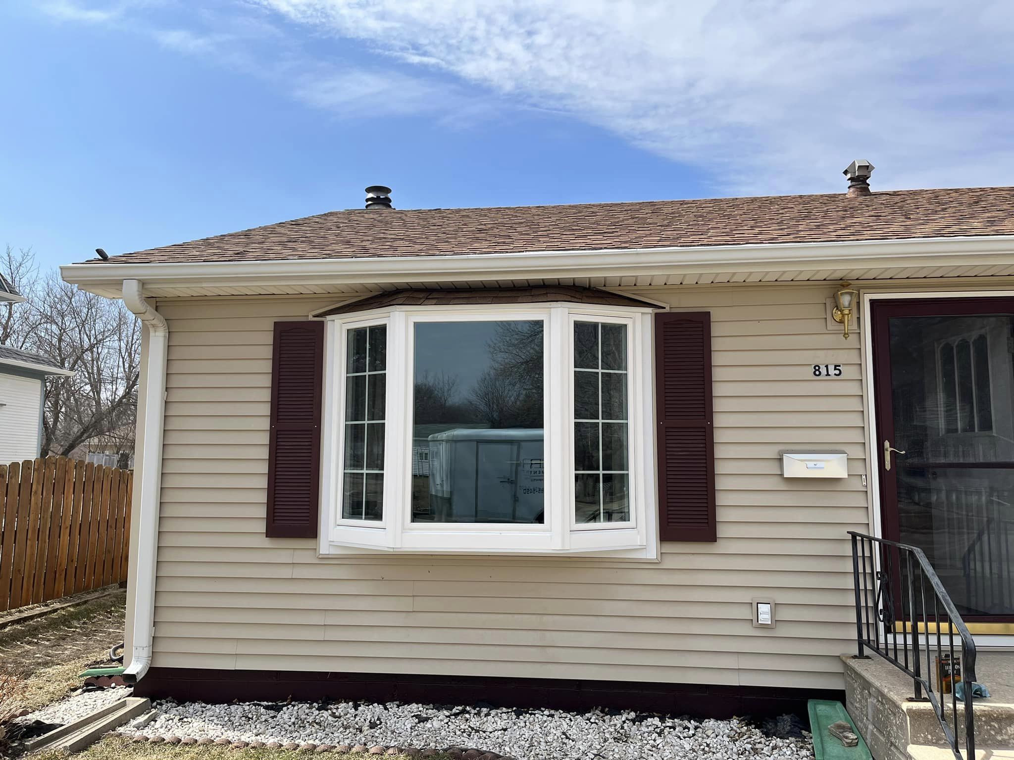Meyer Home Improvement of North Central Iowa LLC 111 S Lantry St, Algona Iowa 50511