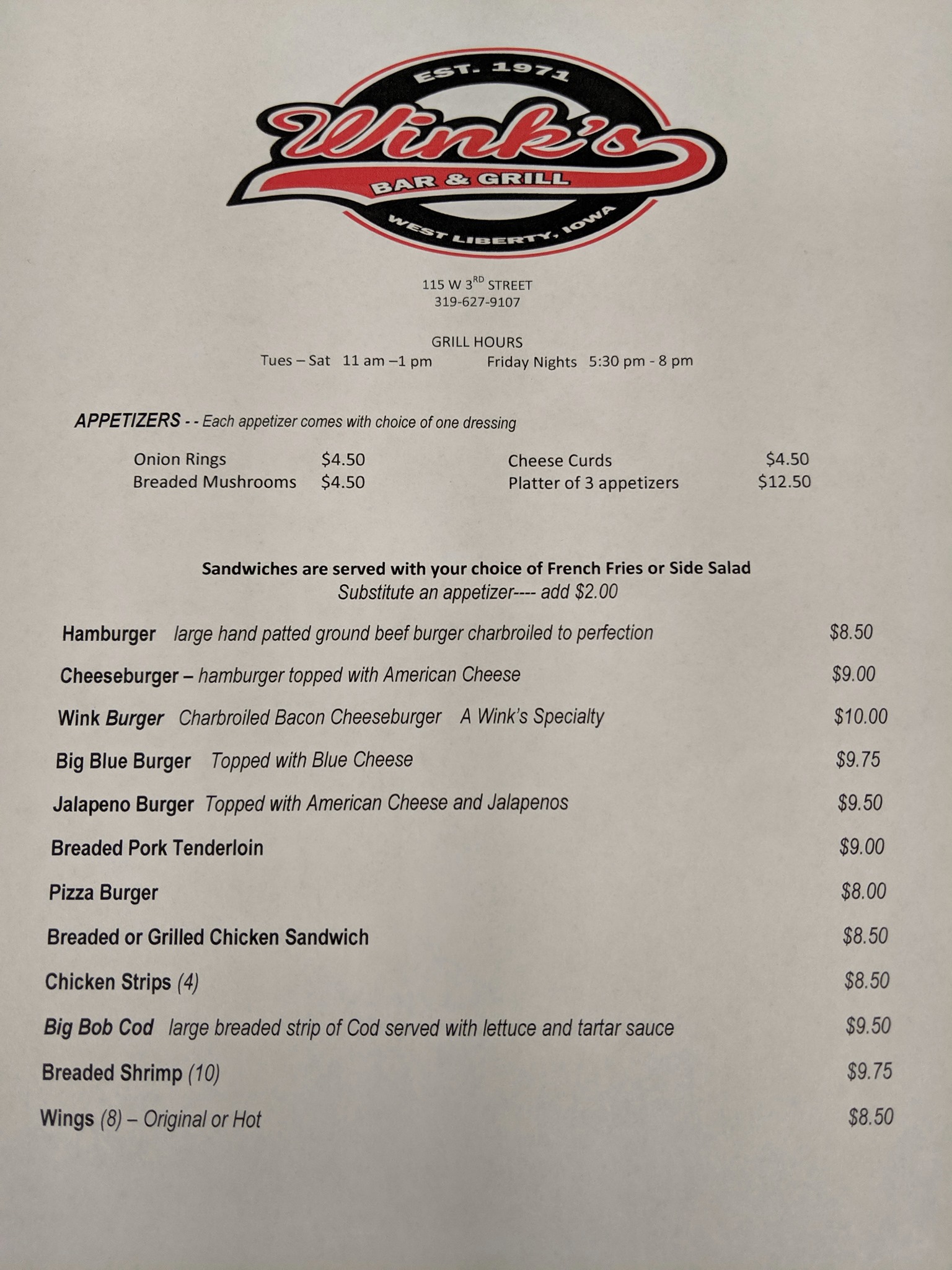 Photo credit: Facebook