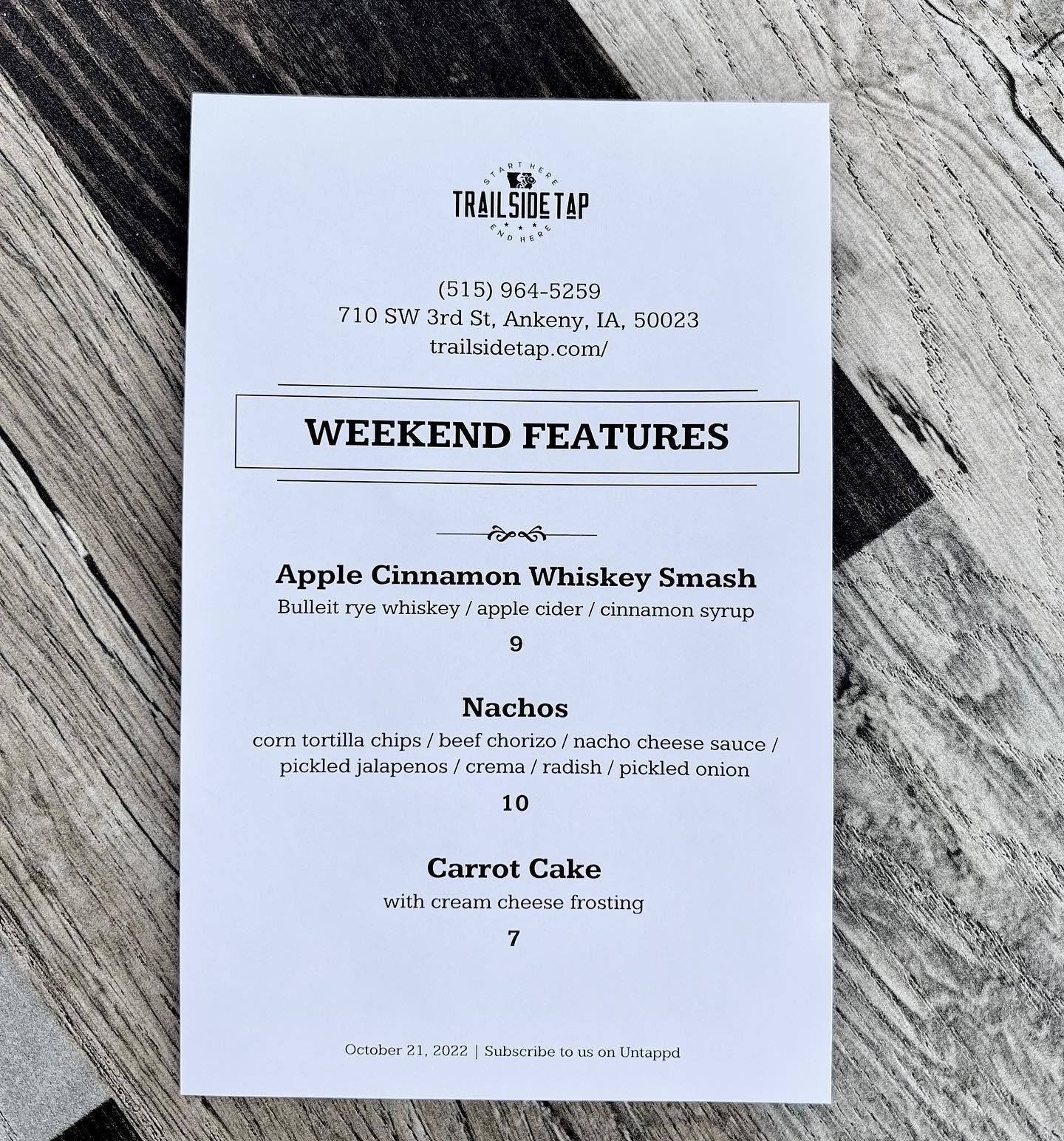 Photo credit: Facebook