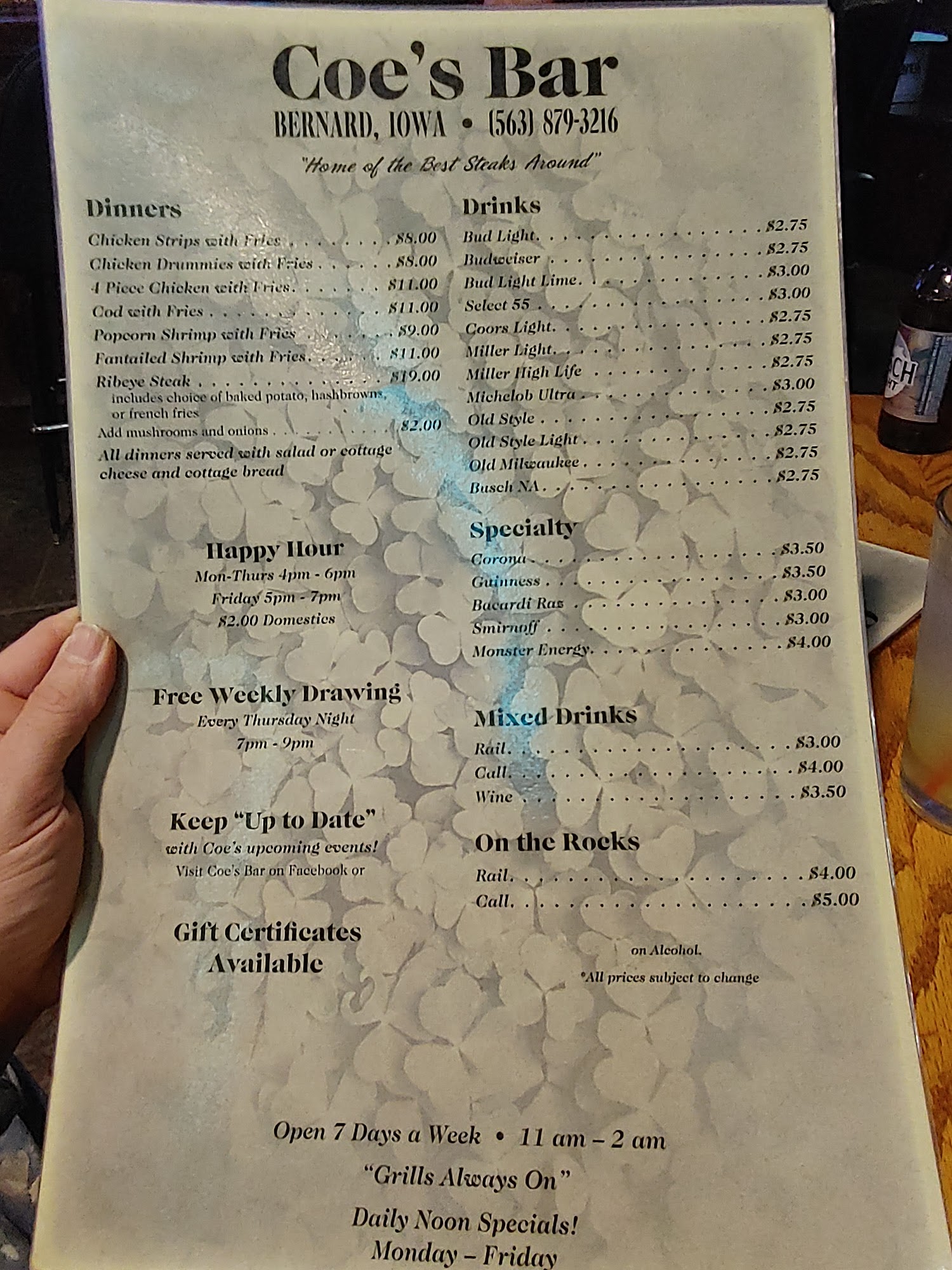 Photo credit: Google