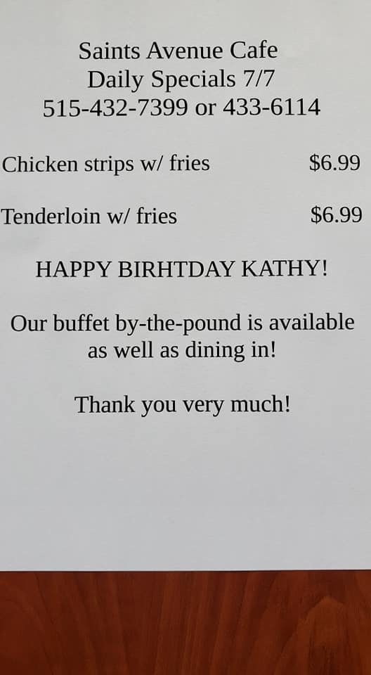 Photo credit: Facebook