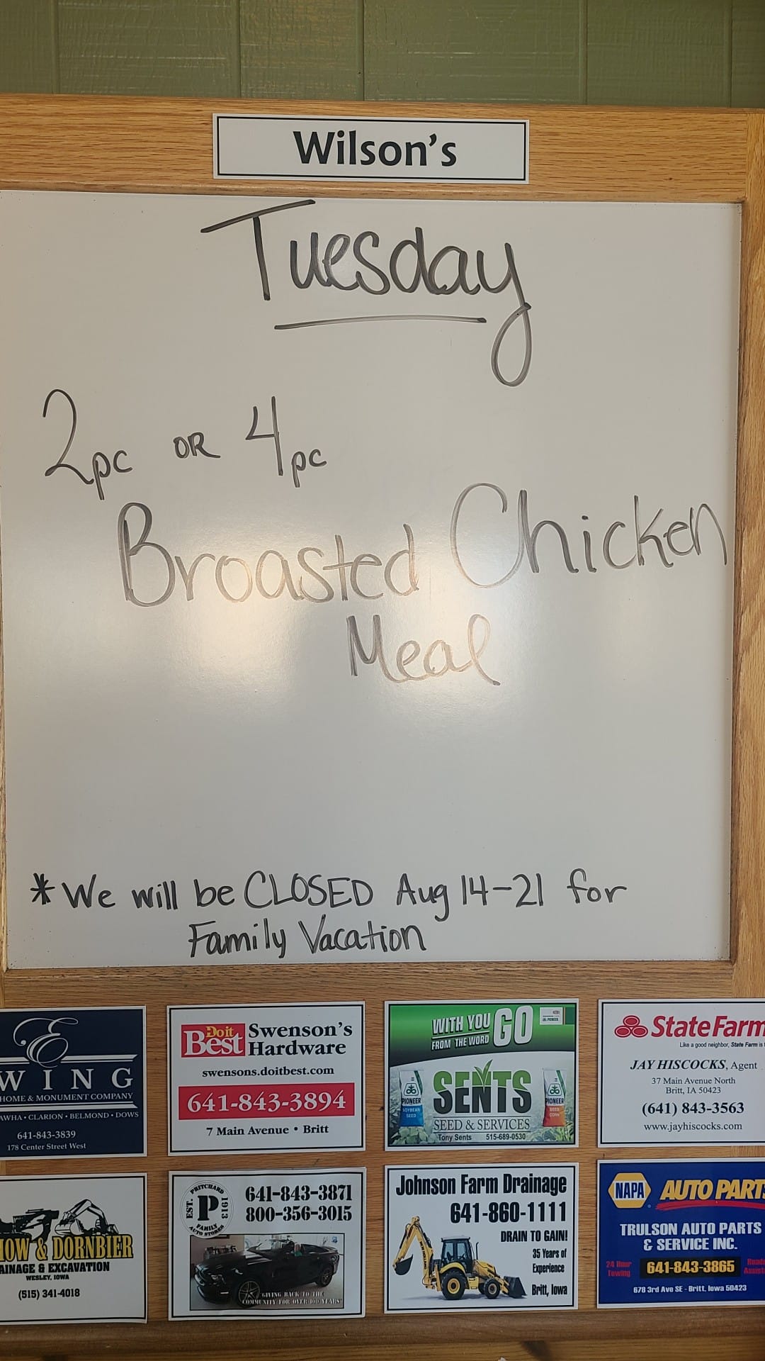 Photo credit: facebook