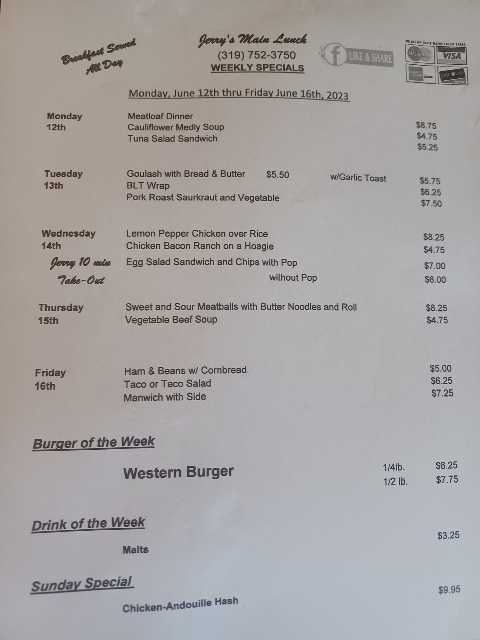 Photo credit: Facebook