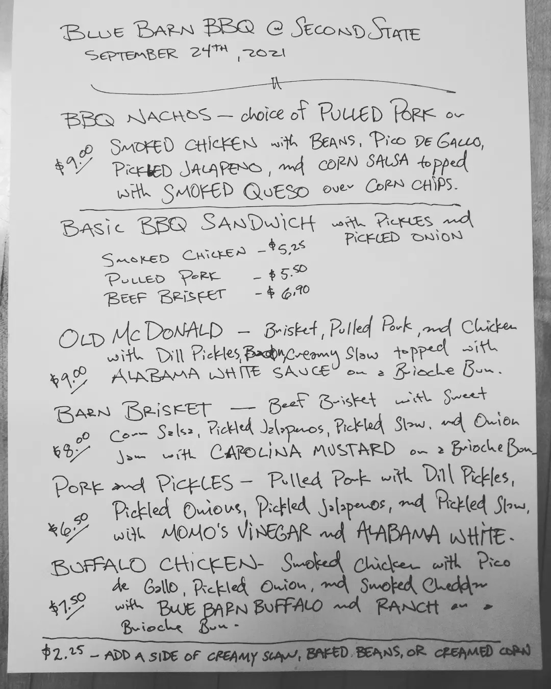 Photo credit: Facebook