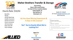 Maher Brothers Transfer & Storage