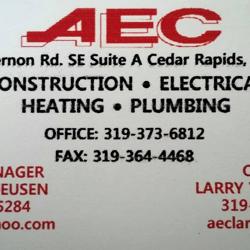 AEC Contracting Inc.