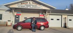 David A Farmer Inc