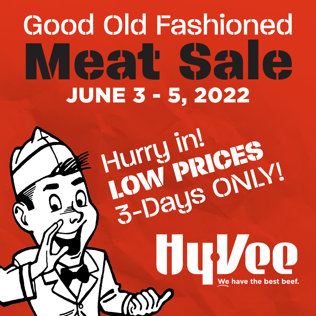 Hy-Vee Market Grille Menu