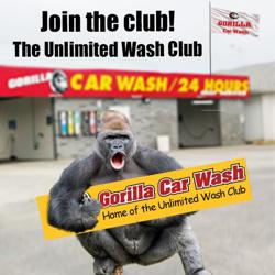 Gorilla Car Wash