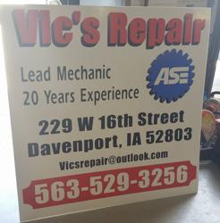 Vics Repair