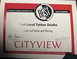 Lucky Gal Tattoo & Piercing