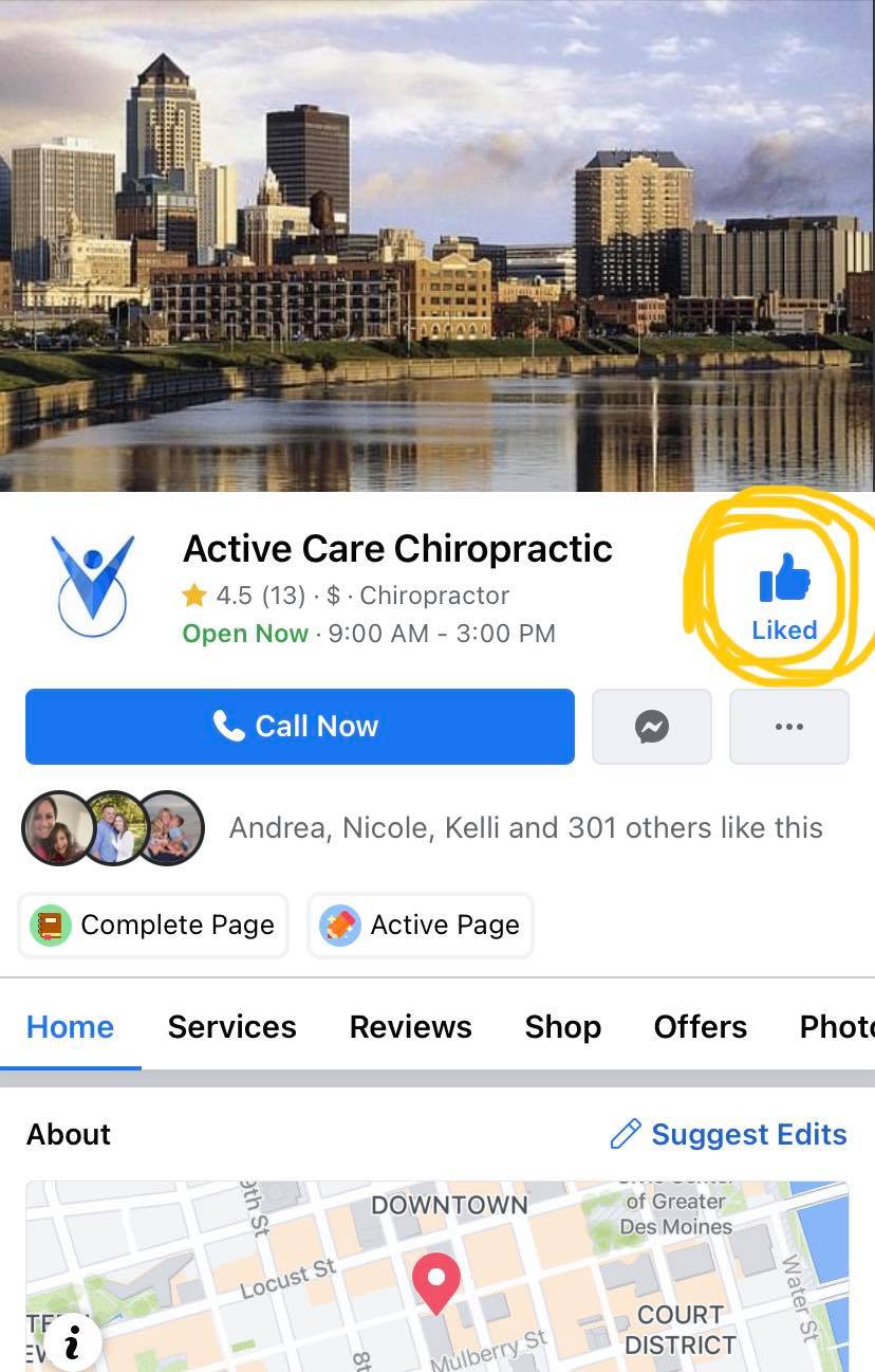 Photo credit: facebook