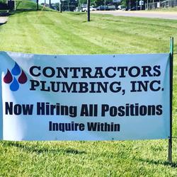 Contractors Plumbing, Inc.