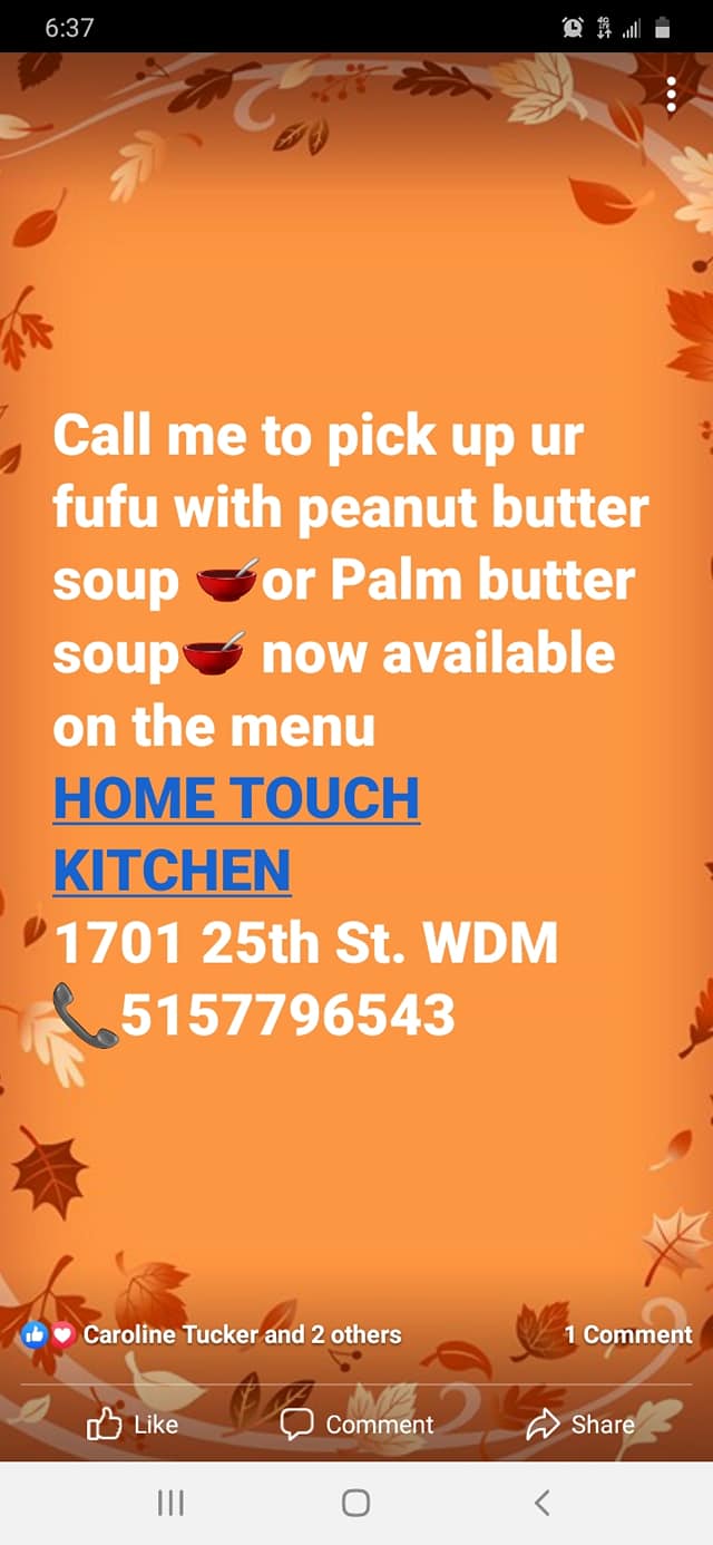 Photo credit: facebook