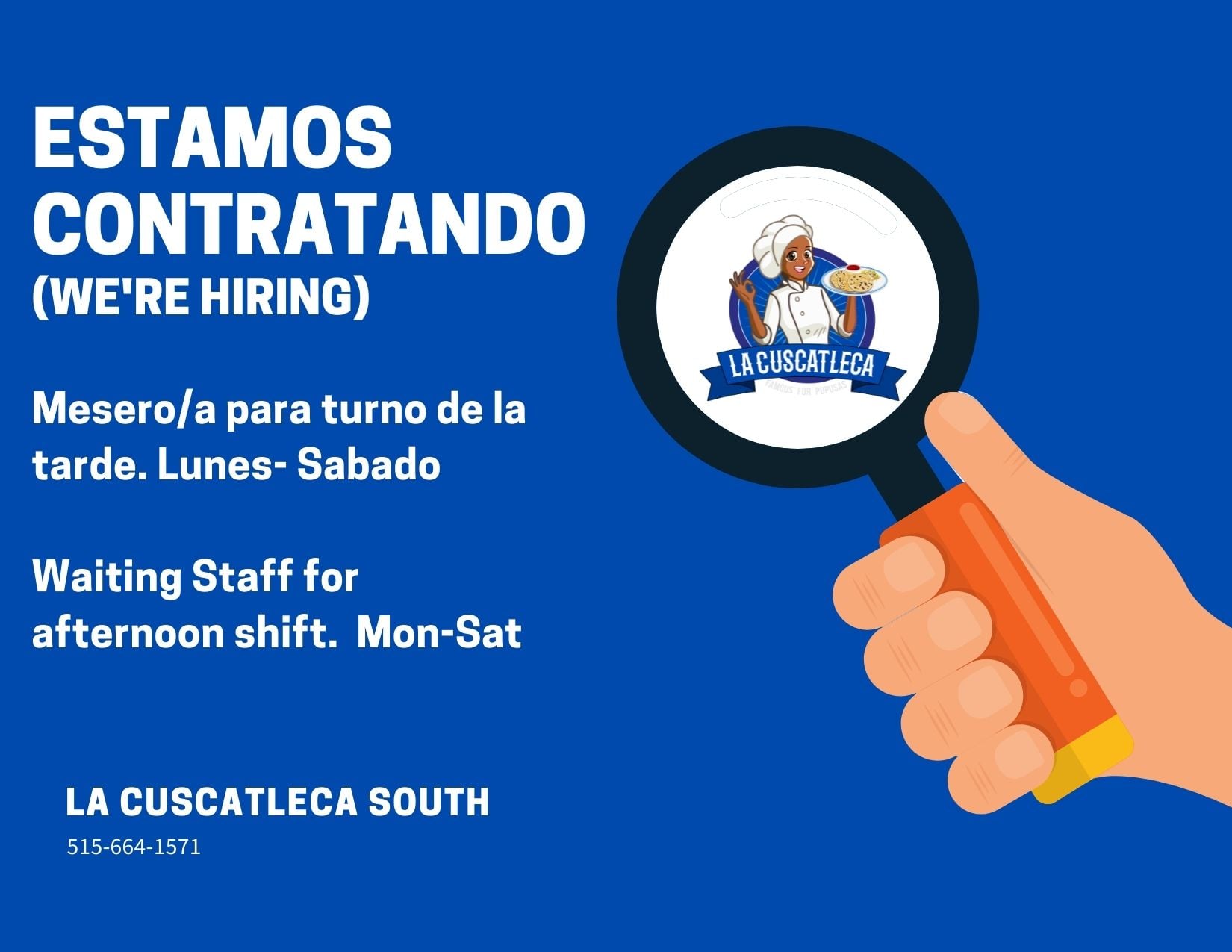 Photo credit: facebook