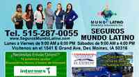 Diversity Insurance Inc / Seguros Mundo Latino