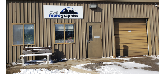 Iowa Reprographics Inc