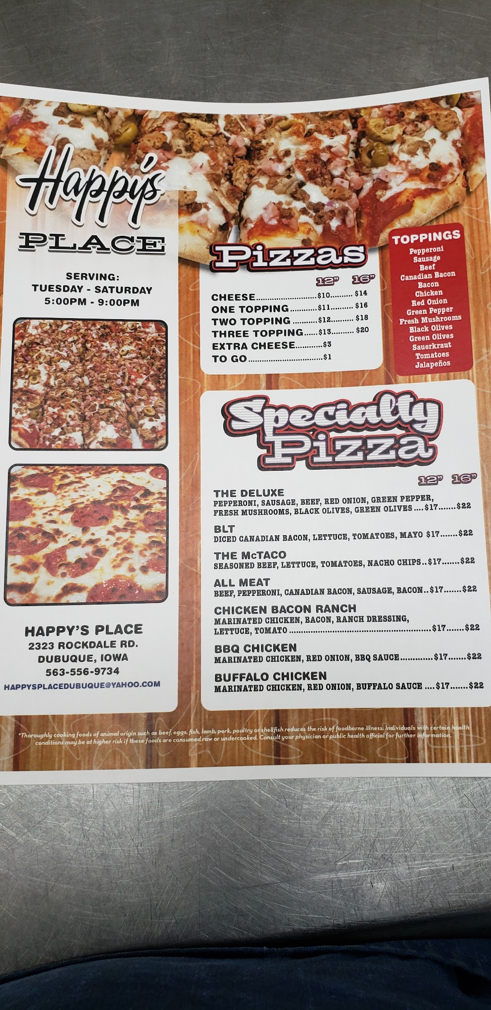 Photo credit: Google