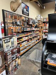 The Iowa Outdoors Hardware and Rental Store