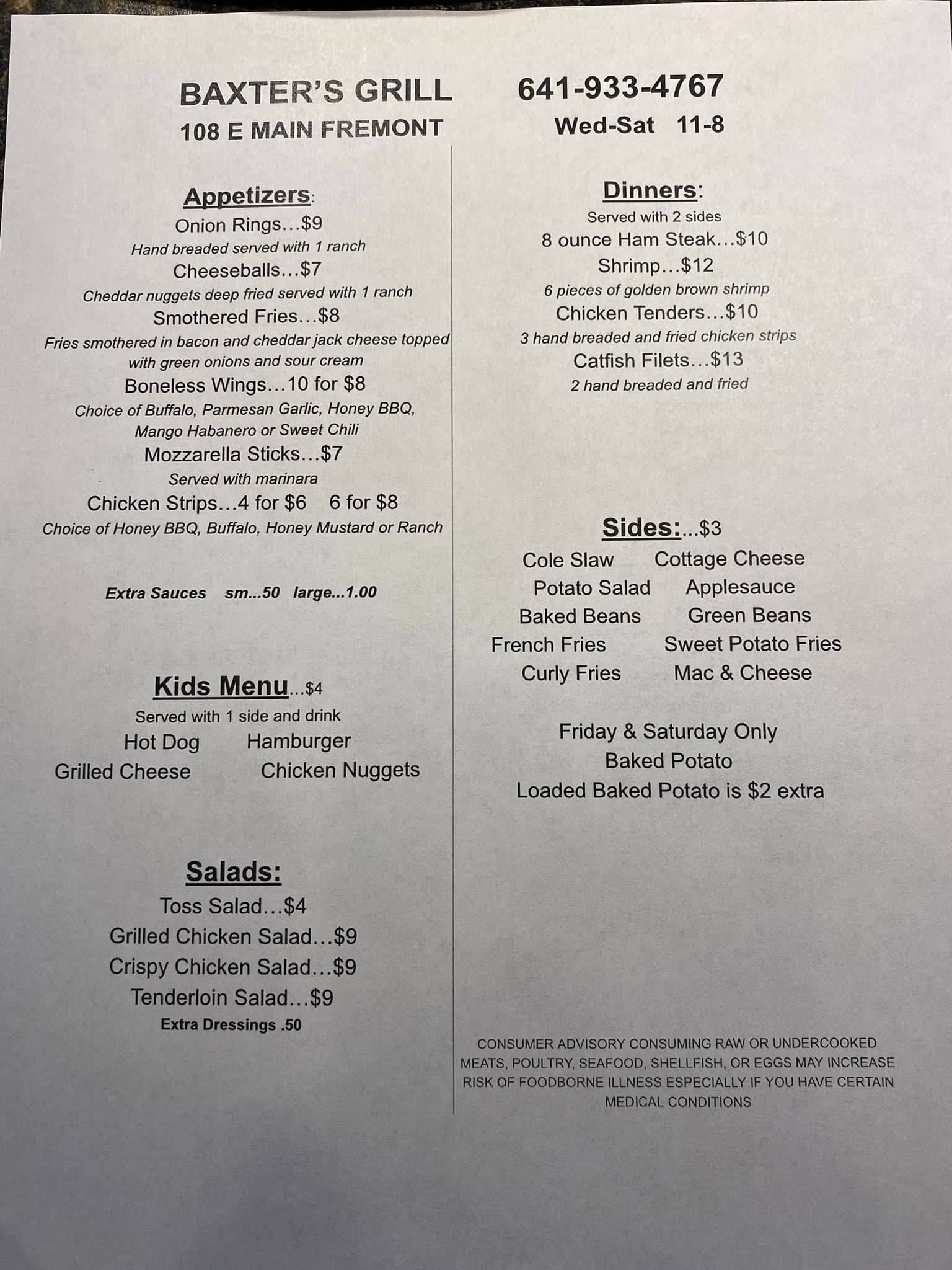 Photo credit: Facebook