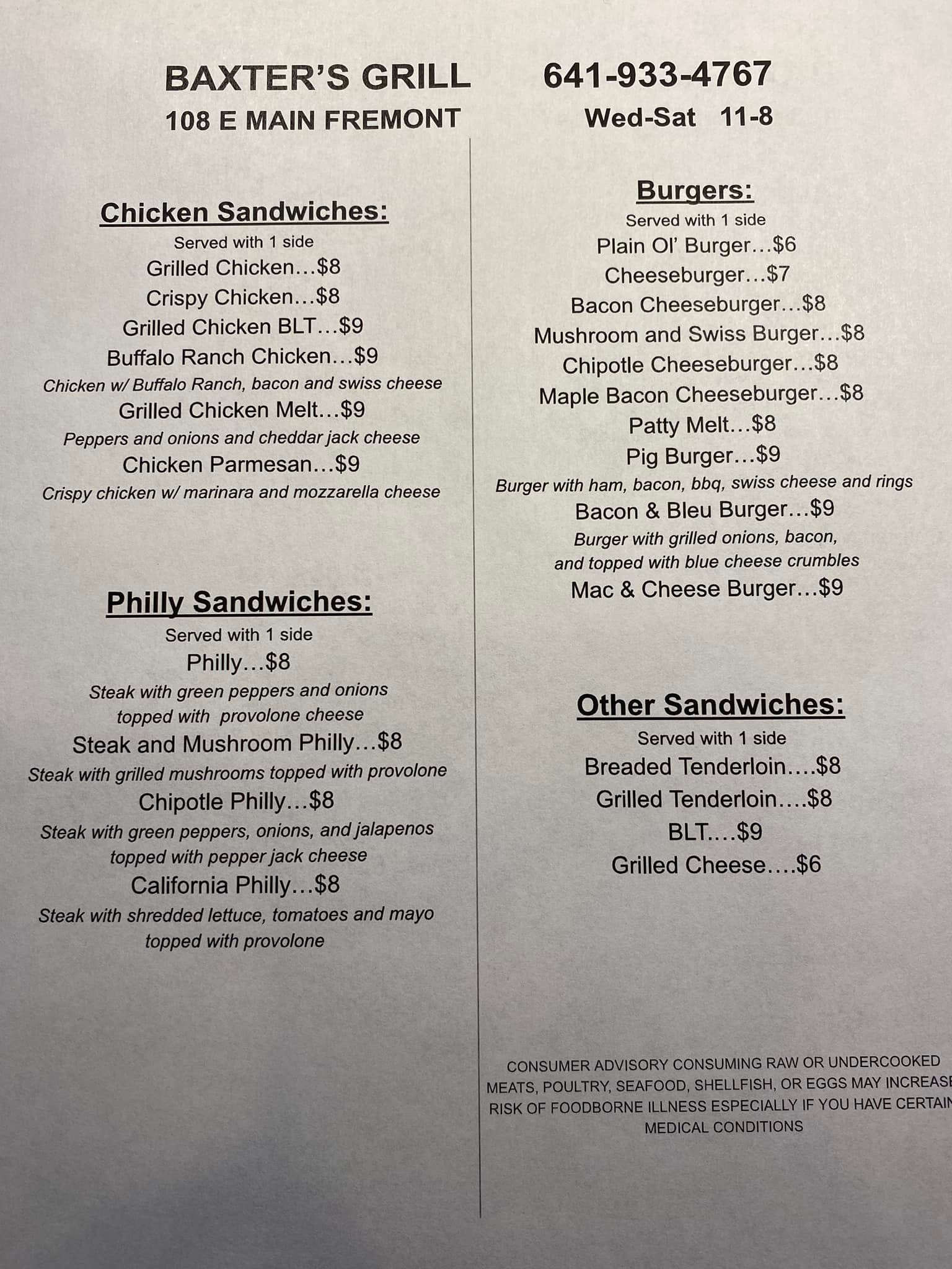 Photo credit: Facebook