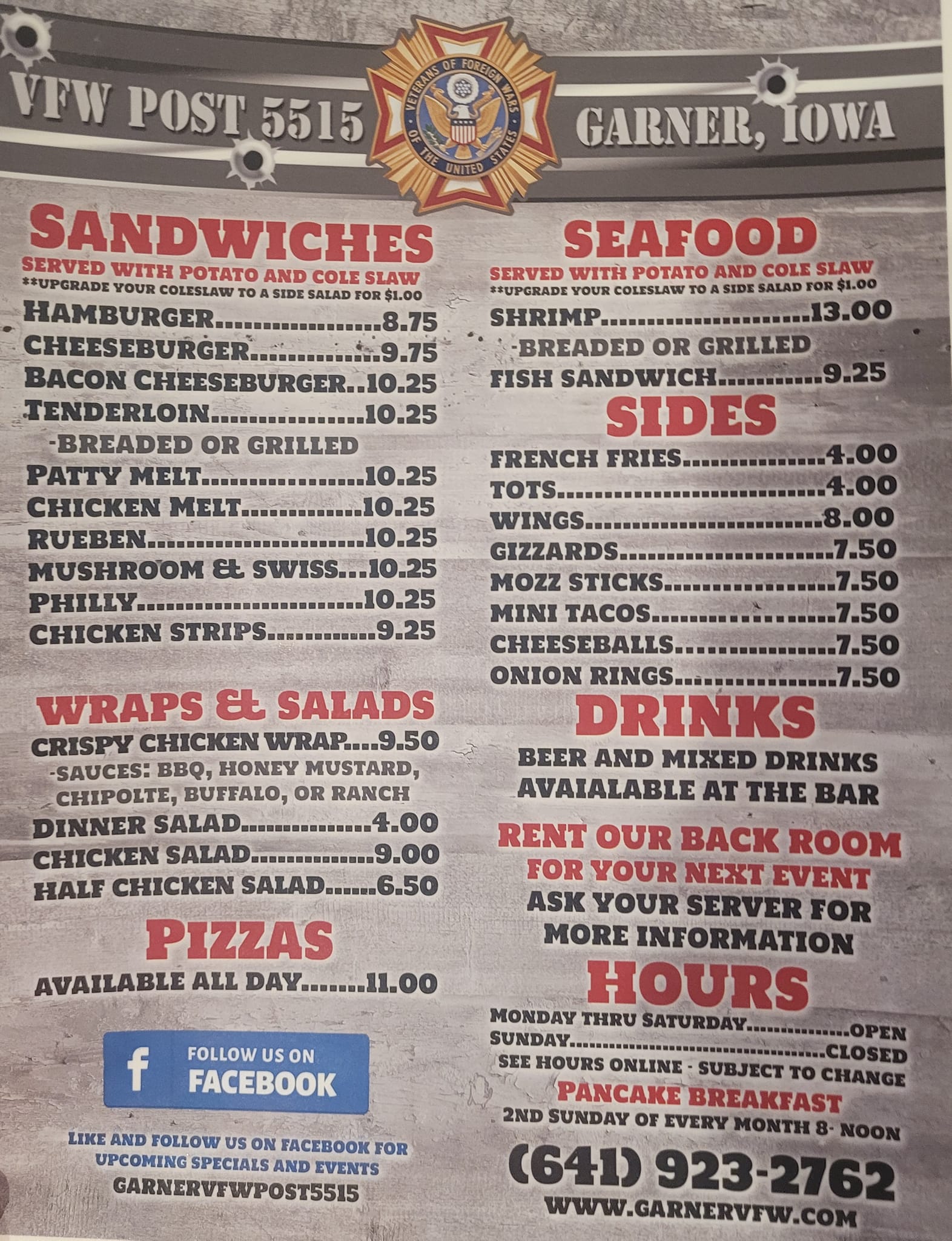 Photo credit: Facebook