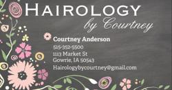 Hairology by Courtney