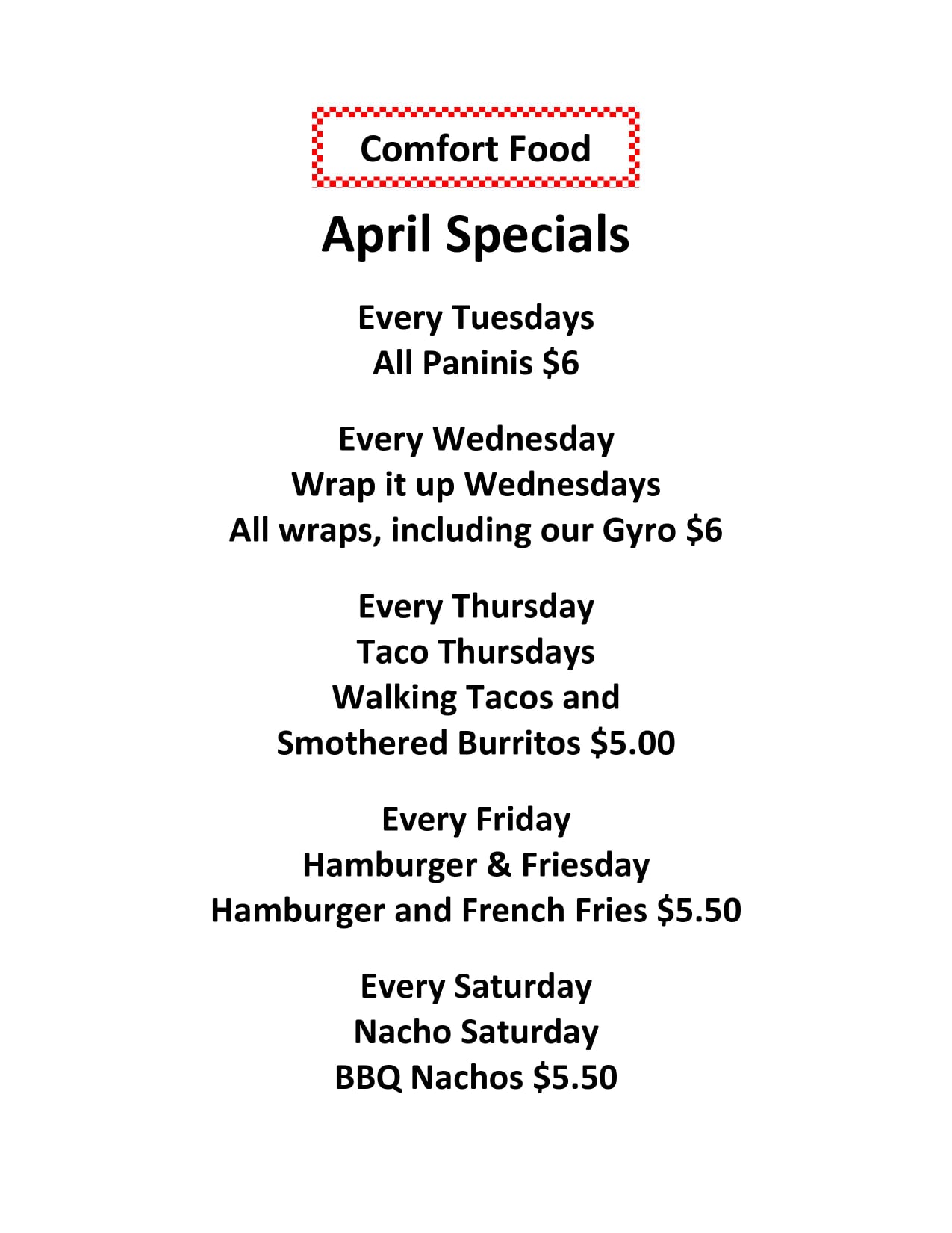 Photo credit: Facebook