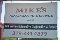 MIKE'S AUTO SERVICE