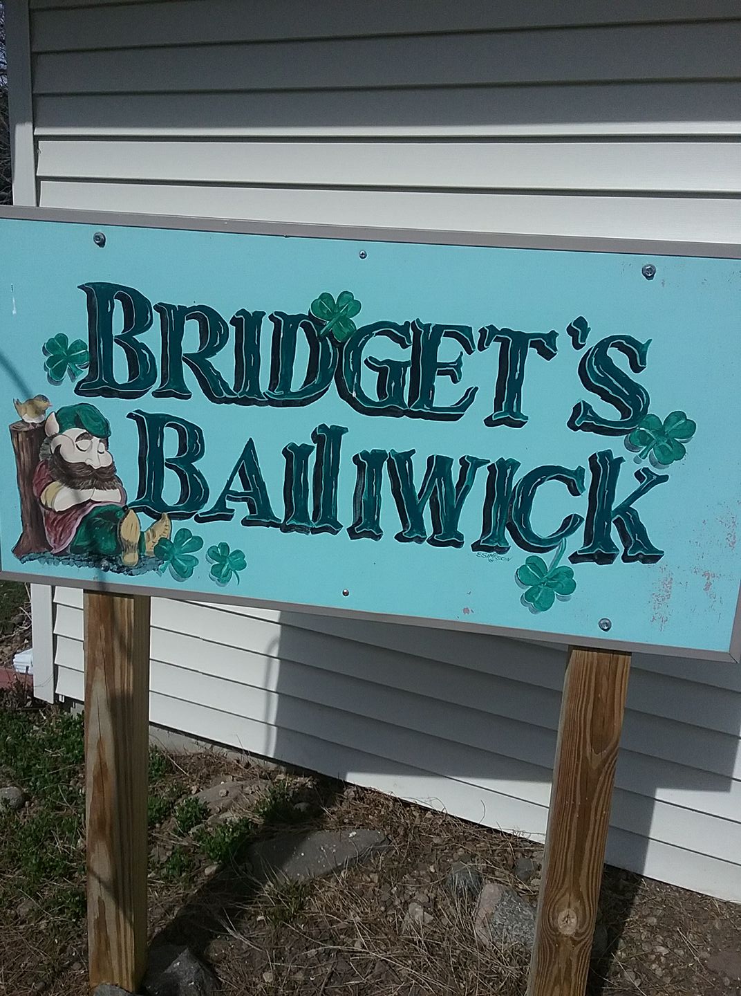 Bridget's Bailiwick 1268 Orchard Ave, Jefferson Iowa 50129