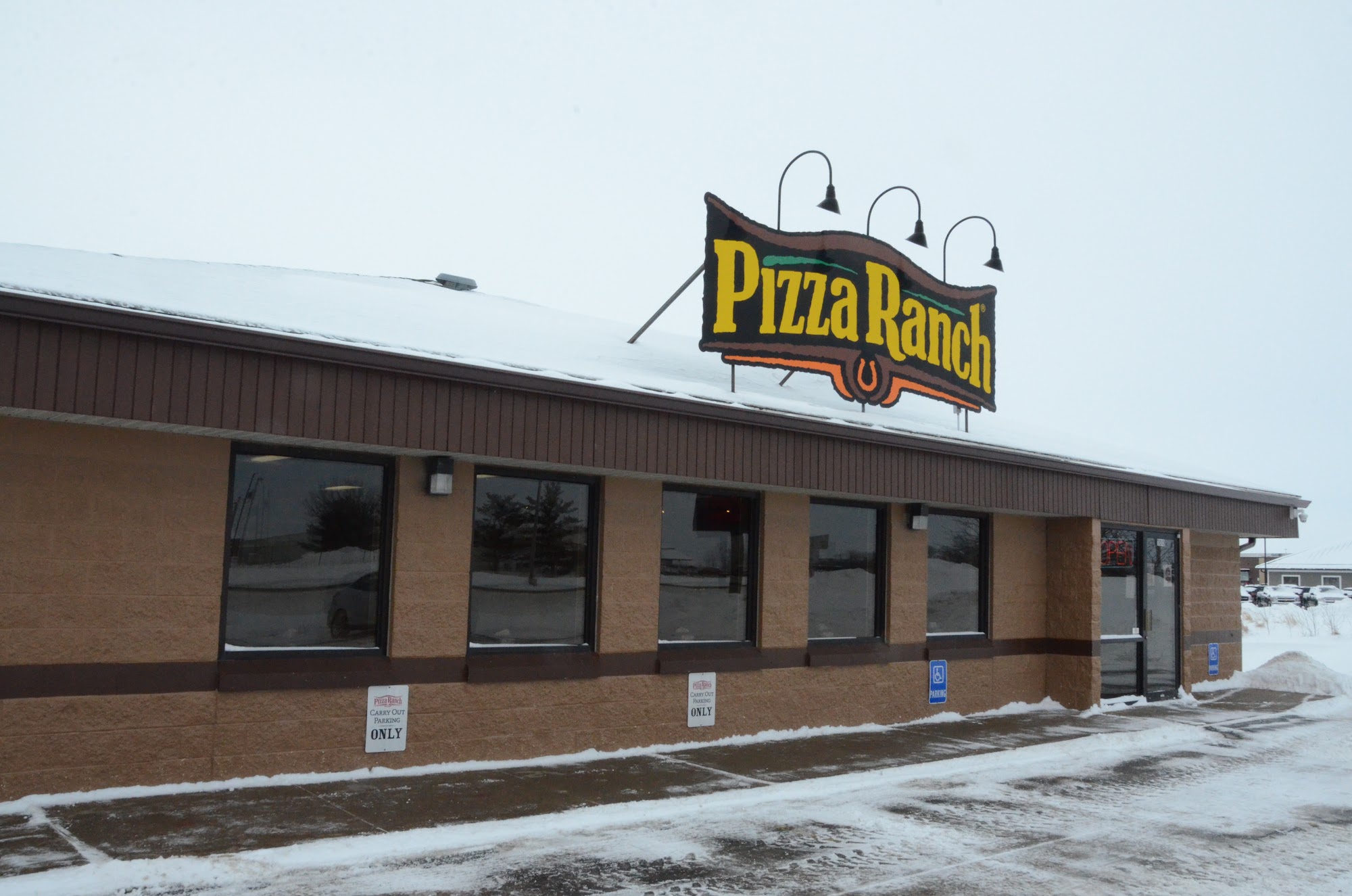 Pizza Ranch