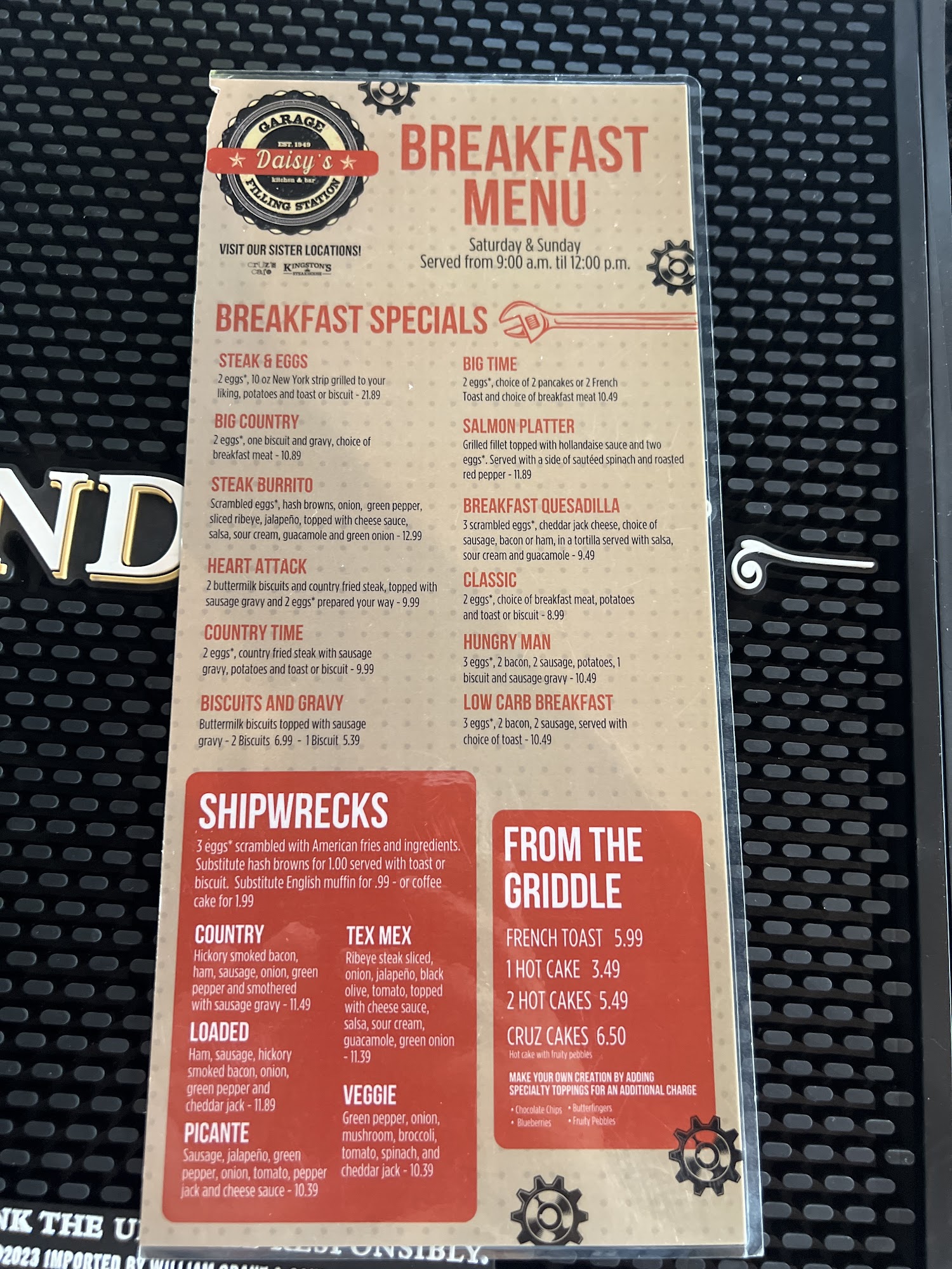 Photo credit: Google