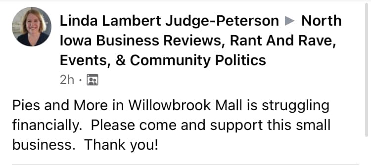 Photo credit: facebook