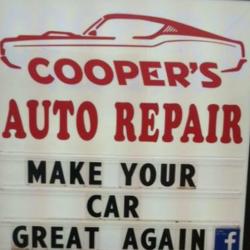 Coopers Auto Repair