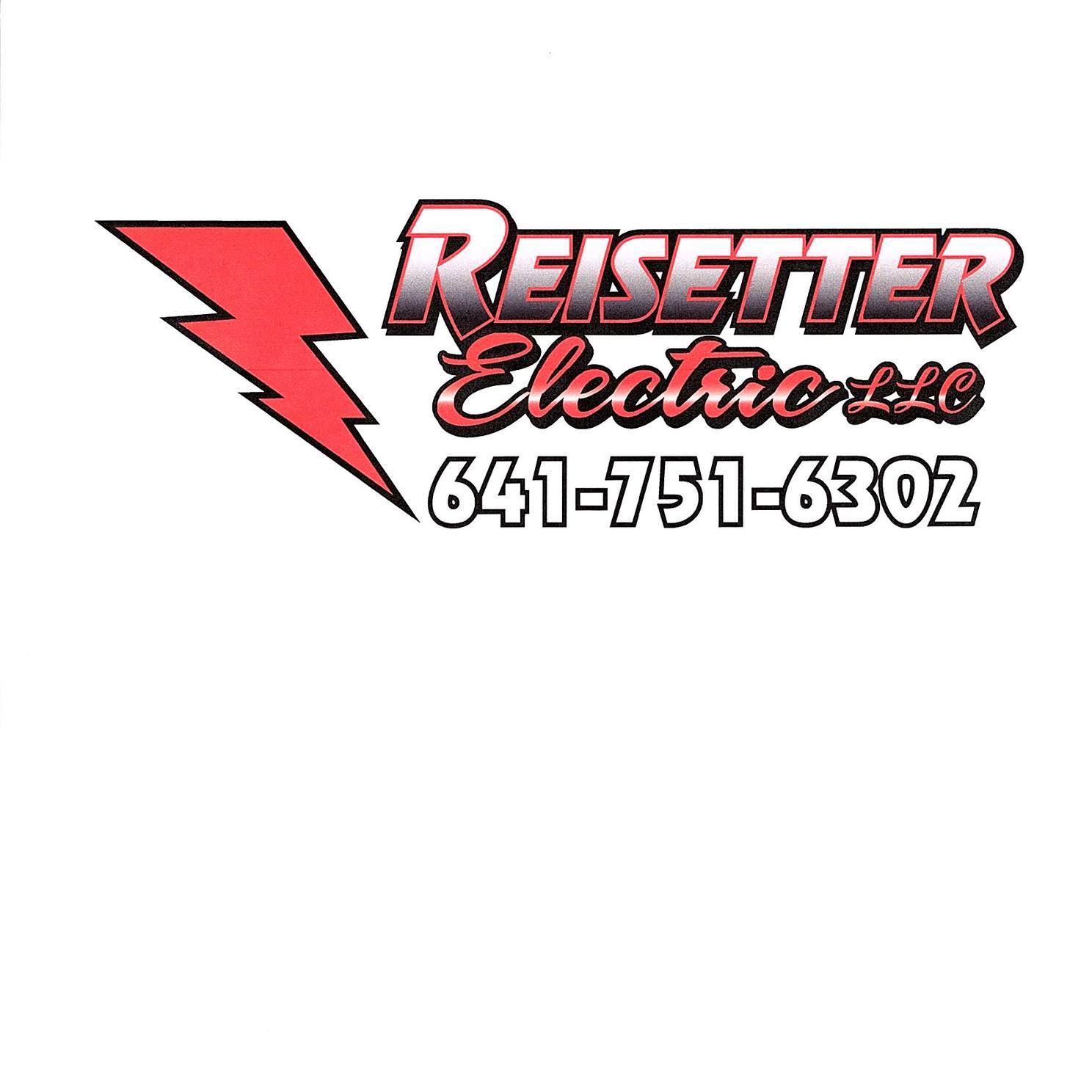 Reisetter Electric, LLC 806 Main St, Melbourne Iowa 50162