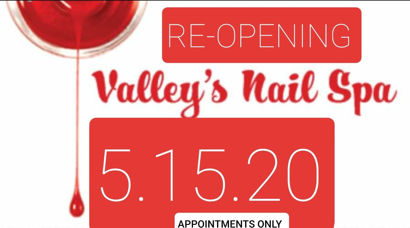 Valley's Nail Spa 503 E Erie St, Missouri Valley Iowa 51555
