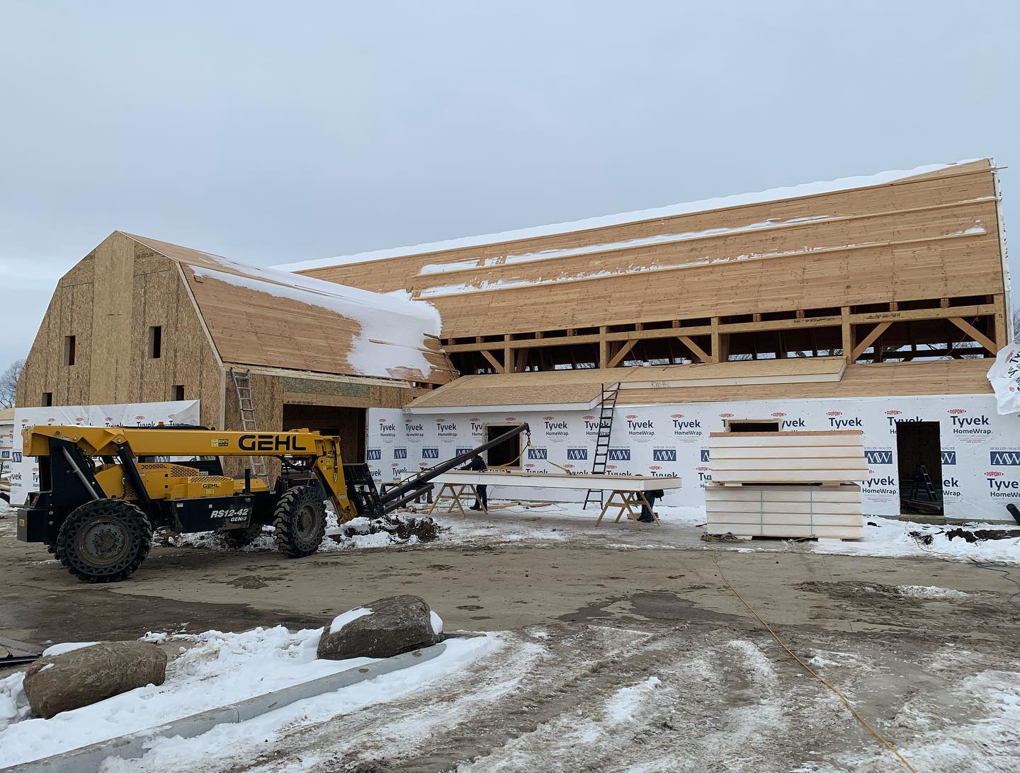 Honey Creek Design + Build 406 W Main St, New Providence Iowa 50206