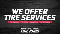 Black's Tire Company Tire Pros