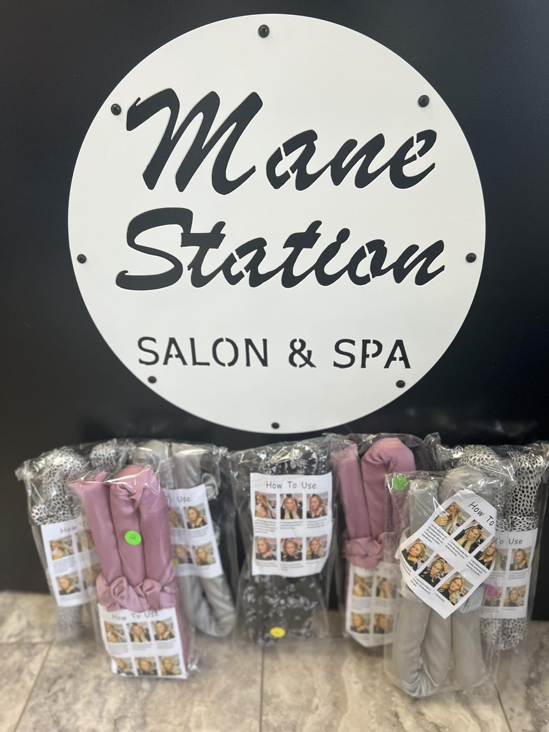 Mane Station 203 4th St, Parkersburg Iowa 50665