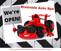 Riverside Auto Spa