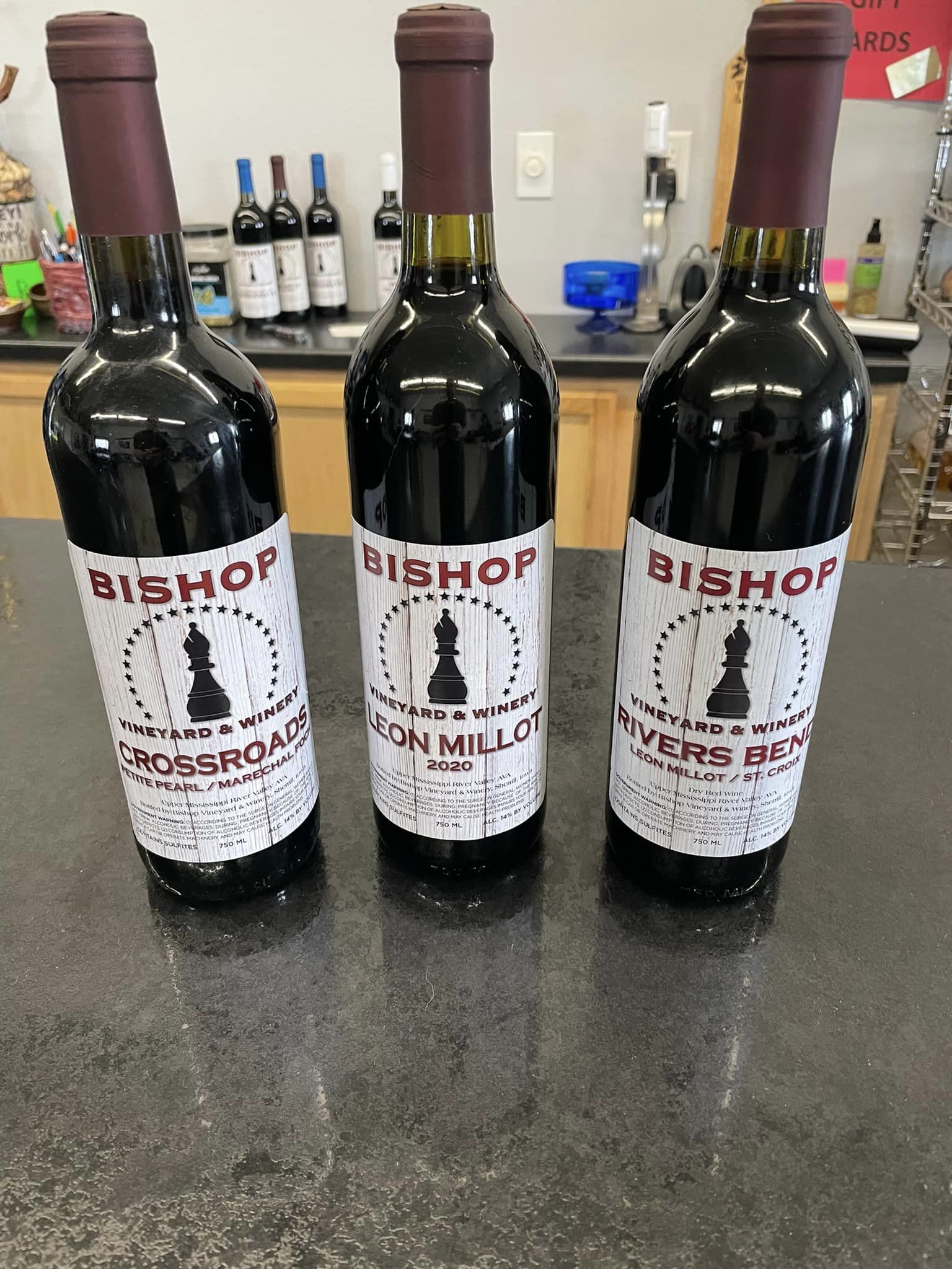 Bishop Vineyard and Winery
