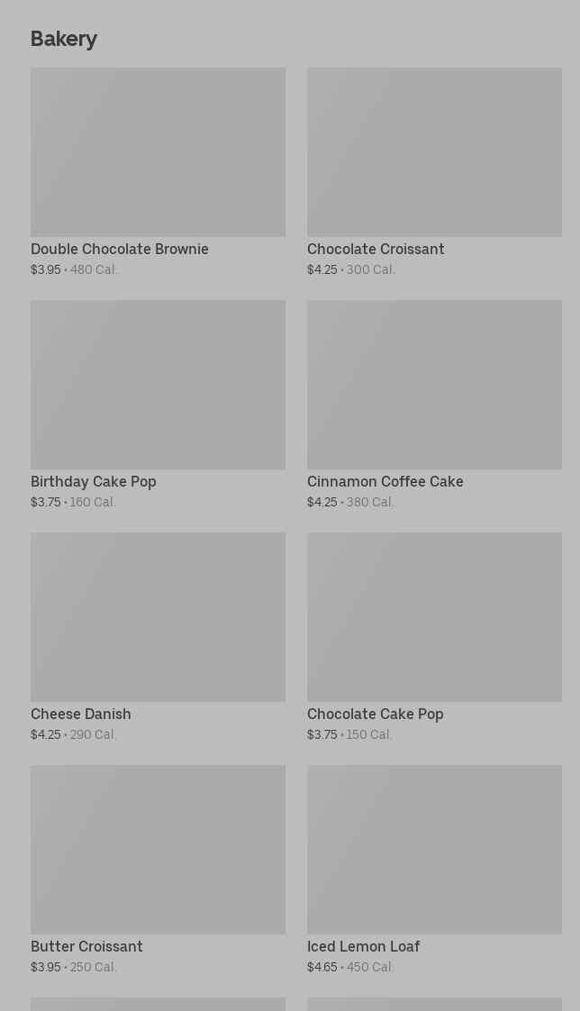 Photo credit: ubereats