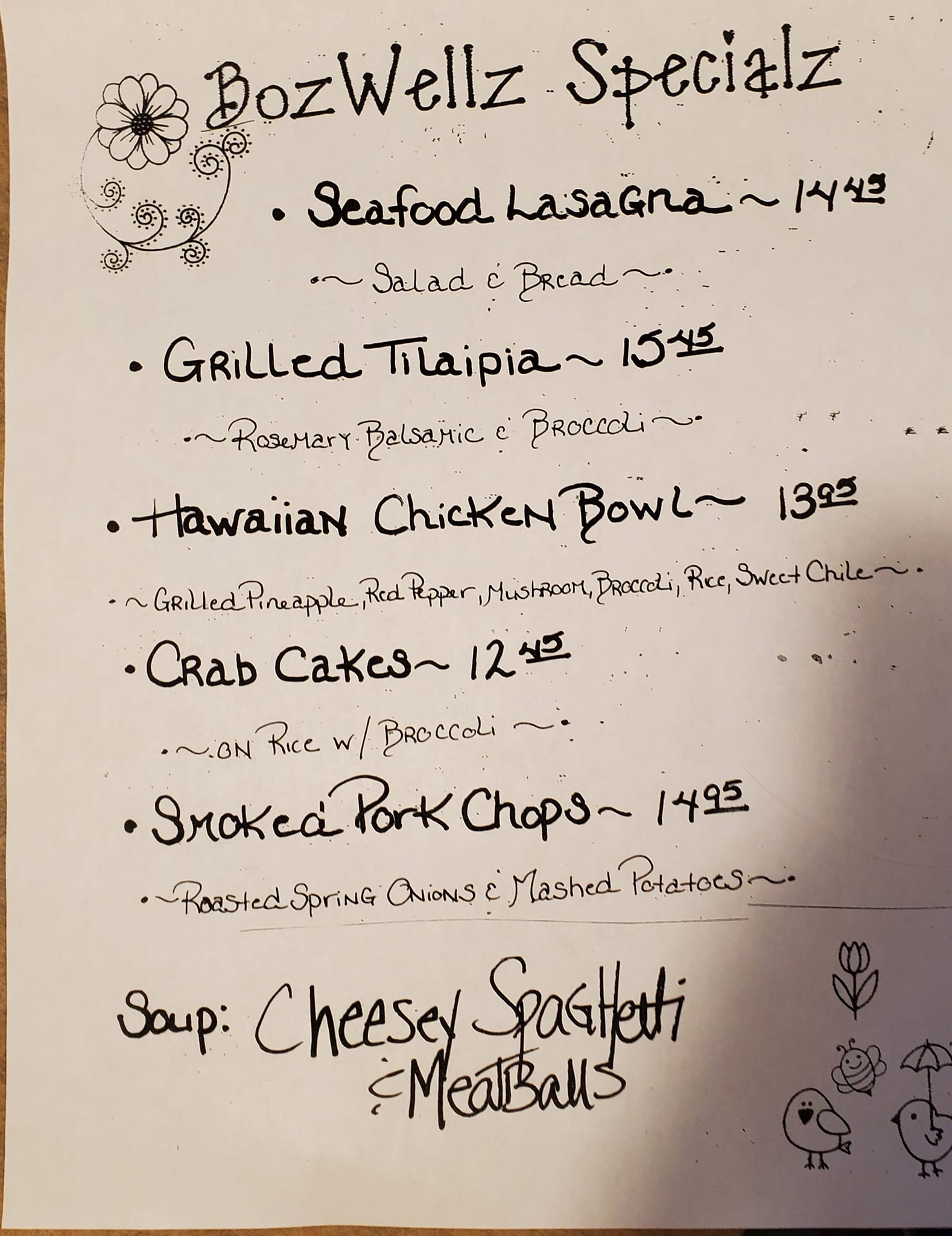 Photo credit: Facebook