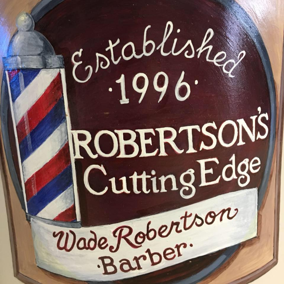 Robertson's Cutting Edge 107 W 1st St, Sumner Iowa 50674