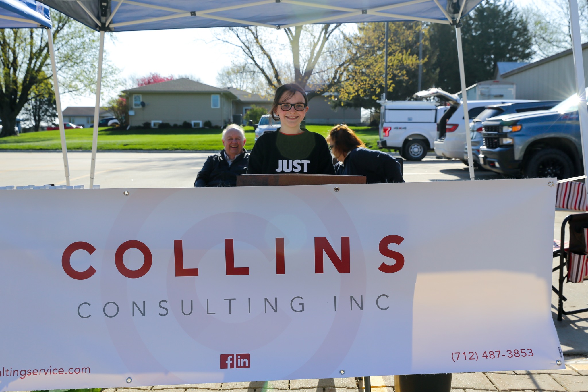 Collins Consulting 15 E Main St, Treynor Iowa 51575