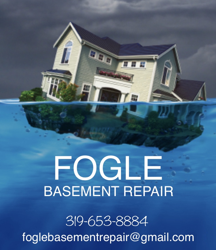 Fogle Basement Repair 220 N H Ave a, Washington Iowa 52353