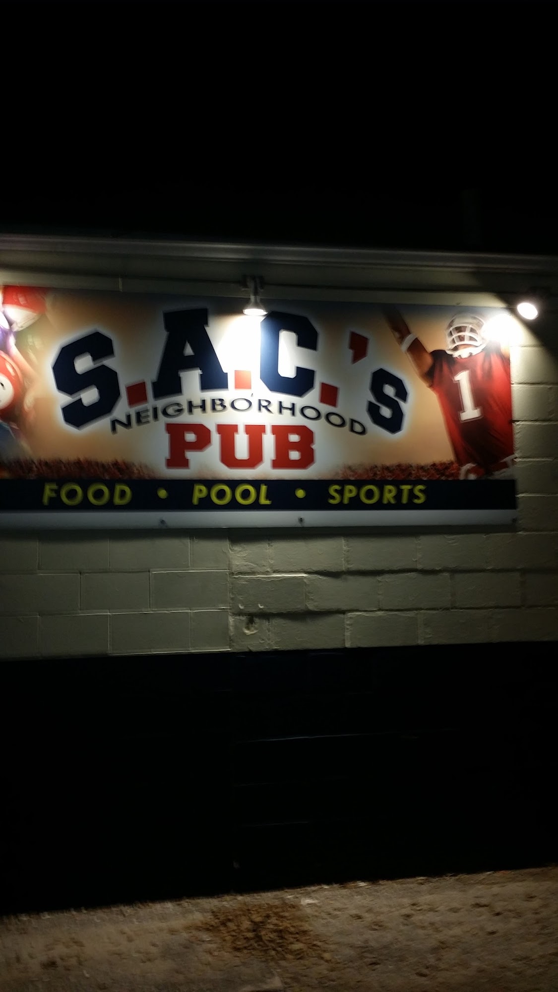 SAC's Neighborhood Pub