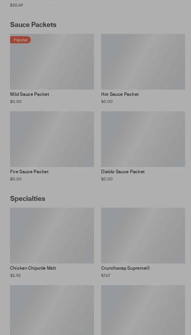 Photo credit: Posmates