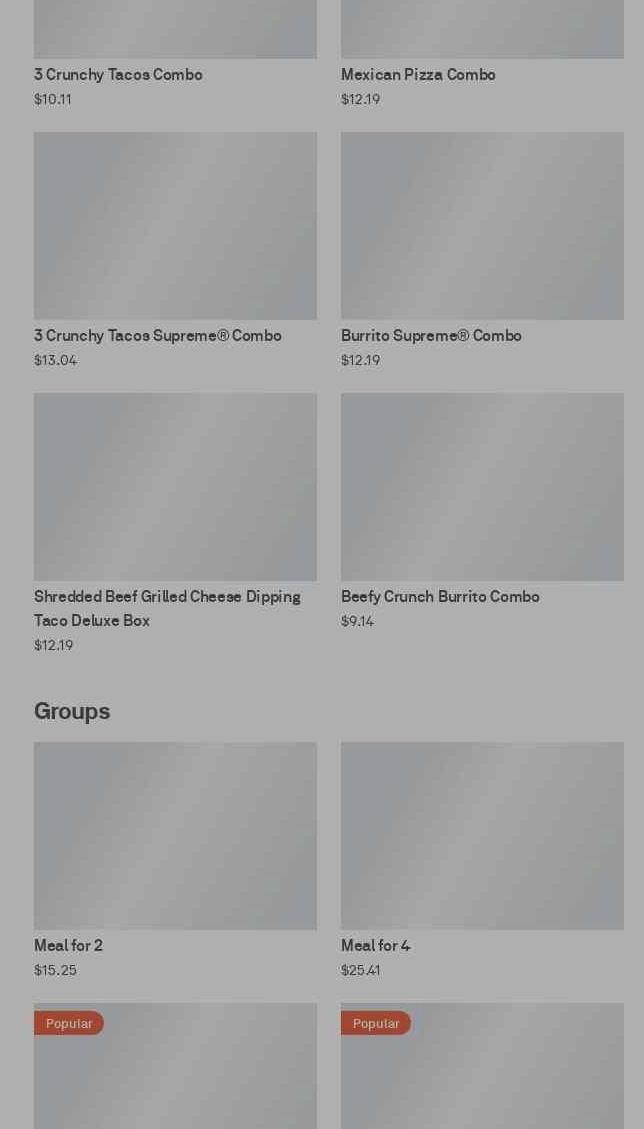 Photo credit: Posmates